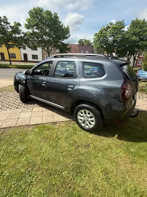 Dacia Duster TCe 130 2WD Comfort Comfort 03/2023-photo-10