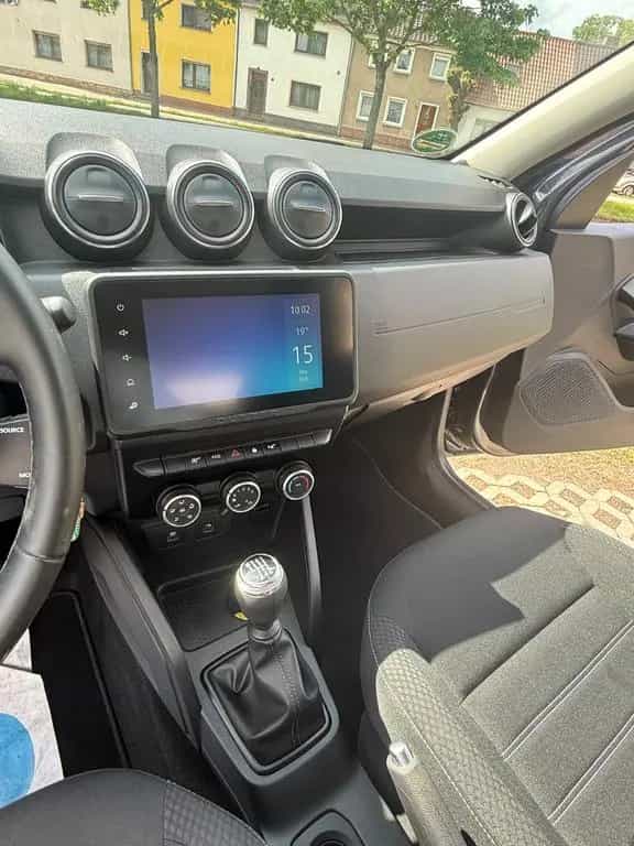 Dacia Duster TCe 130 2WD Comfort Comfort 03/2023-photo-12