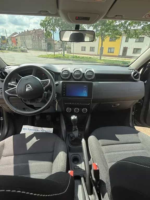 Dacia Duster TCe 130 2WD Comfort Comfort 03/2023-photo-3