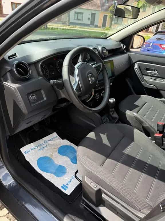 Dacia Duster TCe 130 2WD Comfort Comfort 03/2023-photo-9