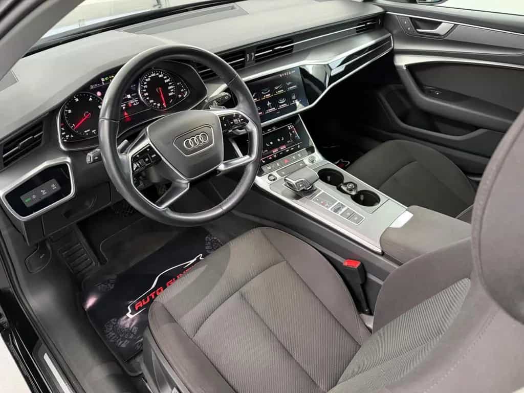 Audi A6 Avant 40 TDI*AHK*LED*Pano*Kamera* 08/2021-photo-10