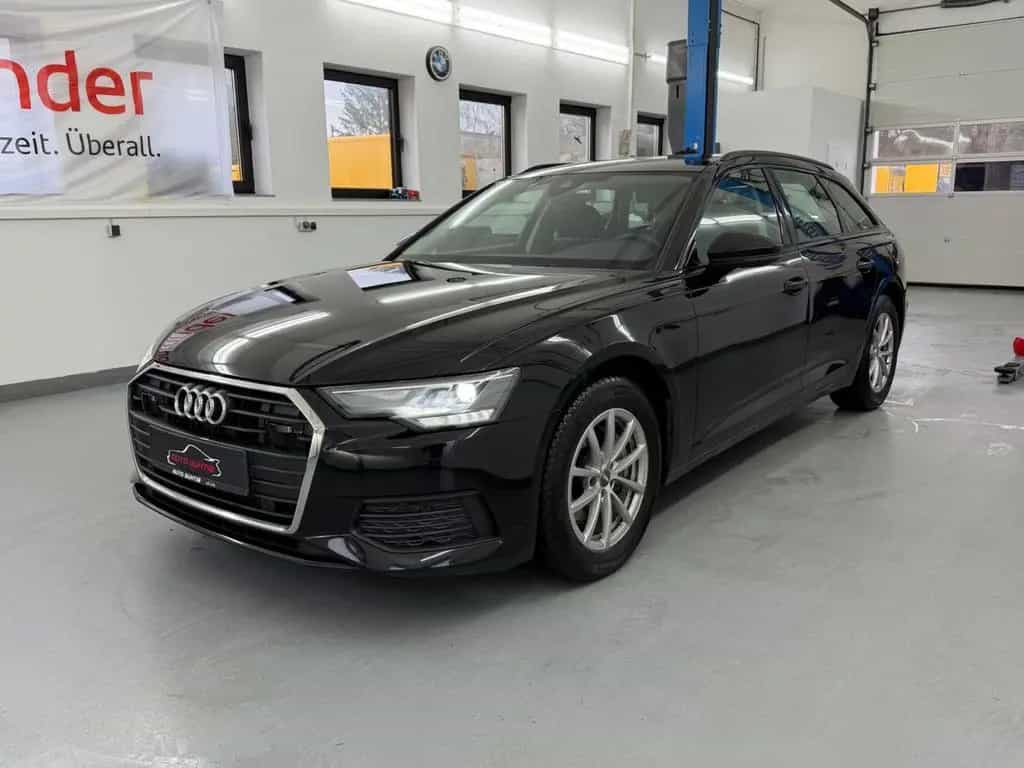 Audi A6 Avant 40 TDI*AHK*LED*Pano*Kamera* 08/2021-photo-2
