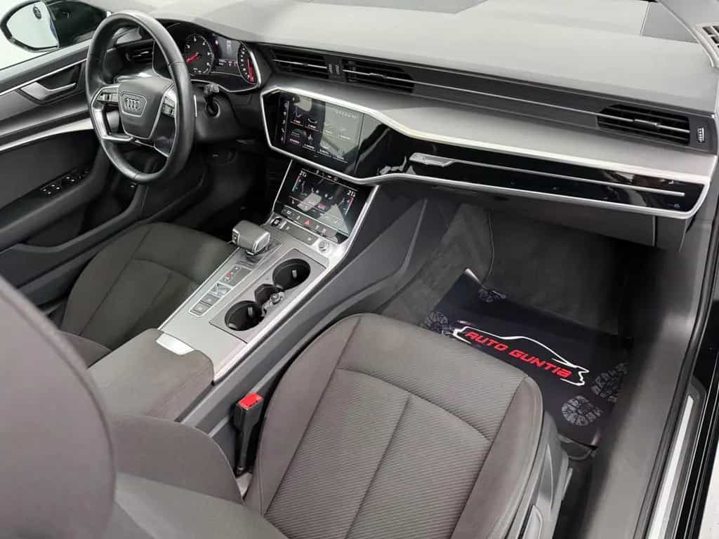 Audi A6 Avant 40 TDI*AHK*LED*Pano*Kamera* 08/2021-photo-22
