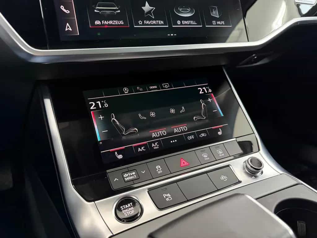 Audi A6 Avant 40 TDI*AHK*LED*Pano*Kamera* 08/2021-photo-29
