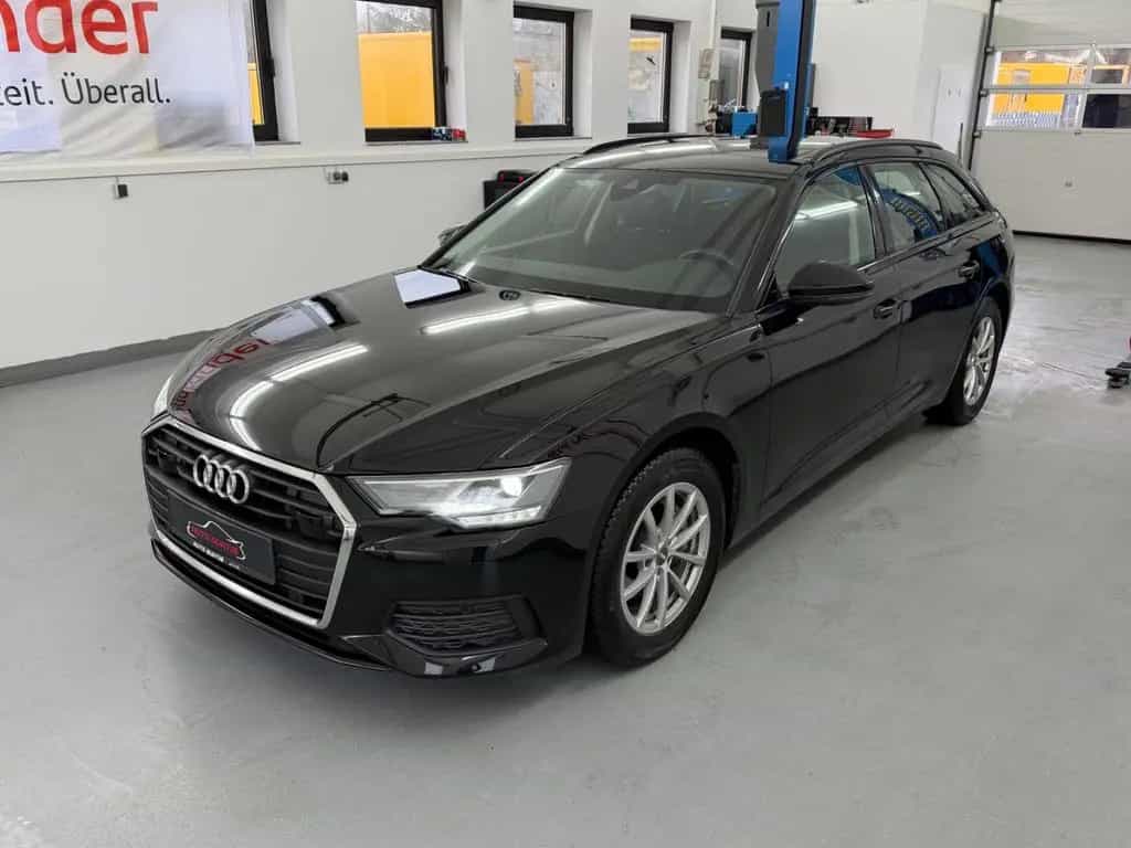 Audi A6 Avant 40 TDI*AHK*LED*Pano*Kamera* 08/2021-photo-3