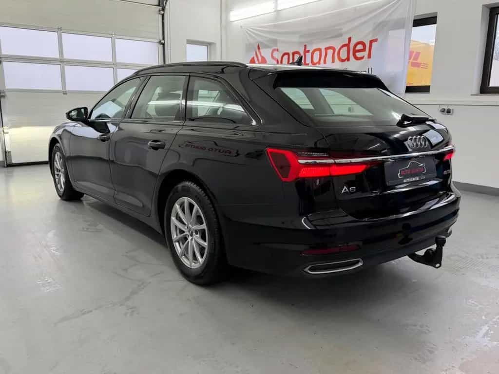 Audi A6 Avant 40 TDI*AHK*LED*Pano*Kamera* 08/2021-photo-4