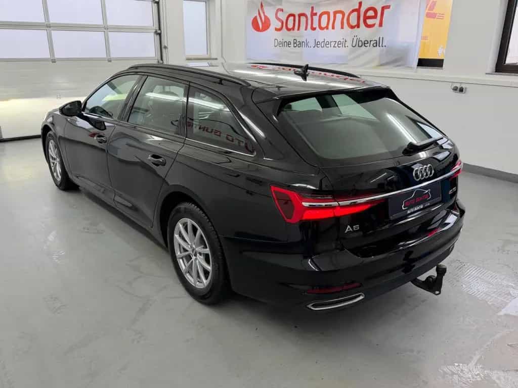 Audi A6 Avant 40 TDI*AHK*LED*Pano*Kamera* 08/2021-photo-5