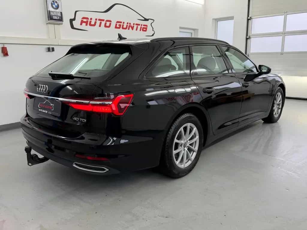 Audi A6 Avant 40 TDI*AHK*LED*Pano*Kamera* 08/2021-photo-6