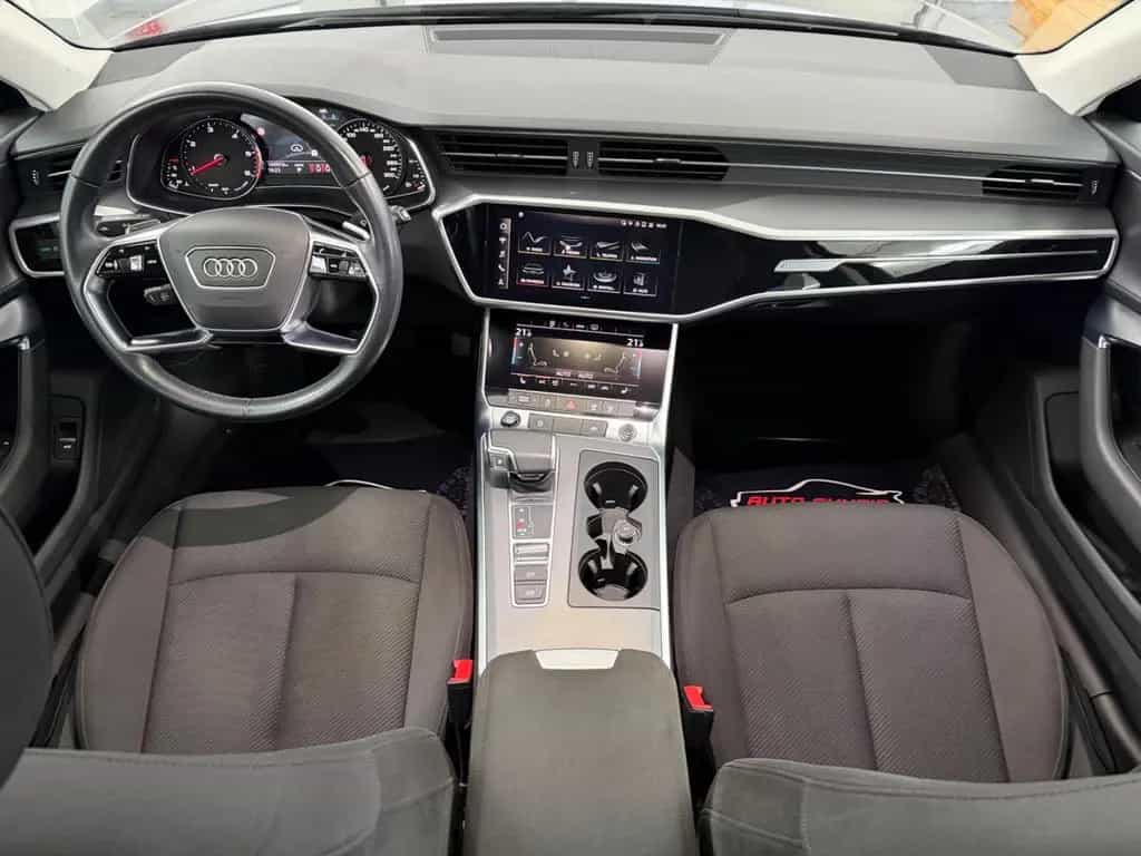 Audi A6 Avant 40 TDI*AHK*LED*Pano*Kamera* 08/2021-photo-8