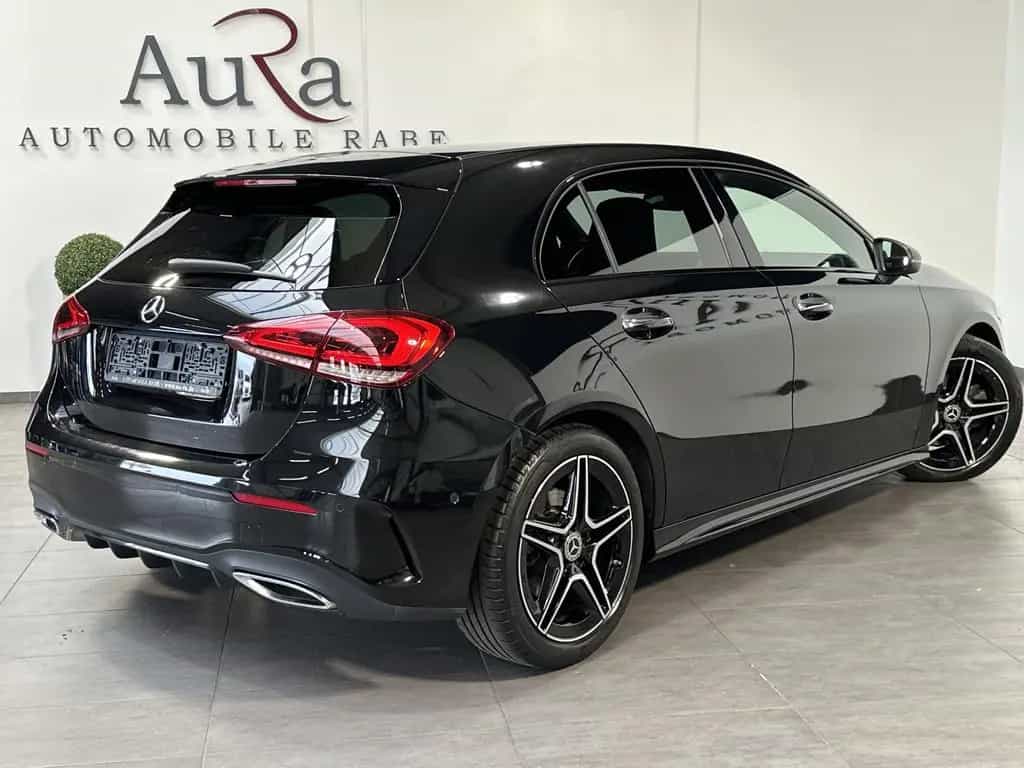Mercedes-Benz A 220 d 4Matic AMG-Line NAV+LED+PANO+KAMERA+18ZO 02/2021-photo-3