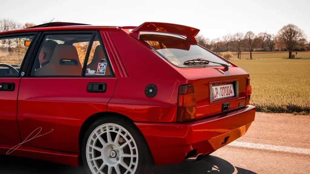 Lancia Delta Integrale 8V Evo2 Replika WGA 2+ 07/1989-photo-1