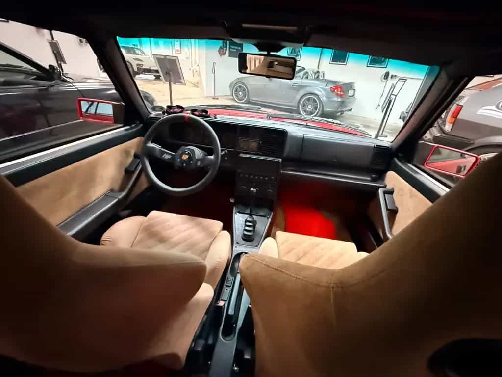 Lancia Delta Integrale 8V Evo2 Replika WGA 2+ 07/1989-photo-2