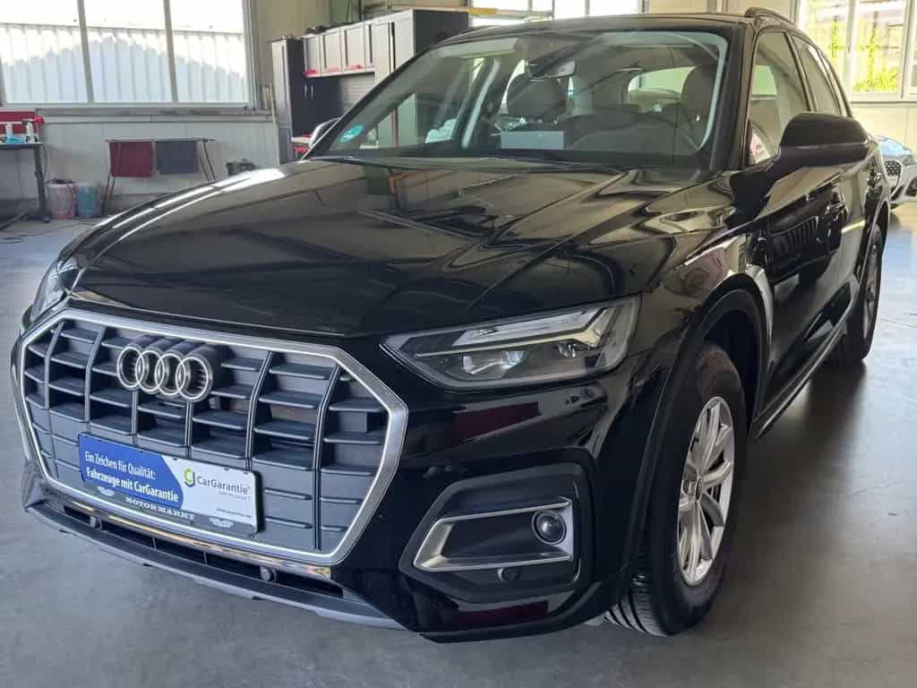 Audi Q5 35 TDI /Panoramadach/El.Sitzeinstel./Memory/ 01/2022-photo-0