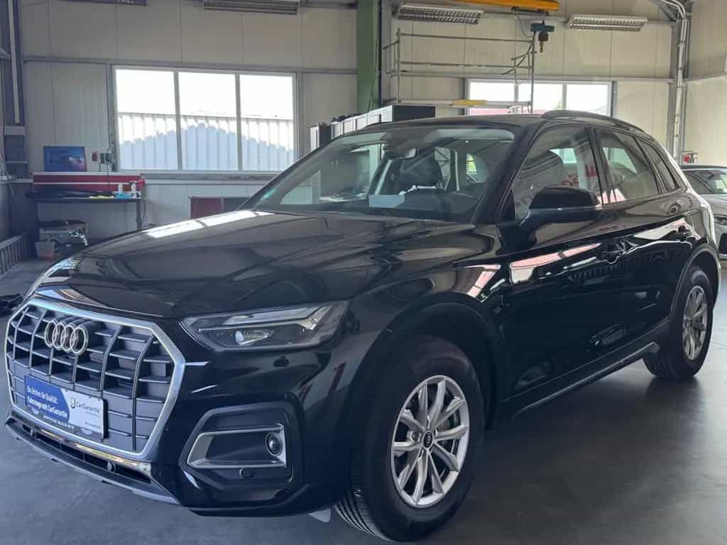 Audi Q5 35 TDI /Panoramadach/El.Sitzeinstel./Memory/ 01/2022-photo-1