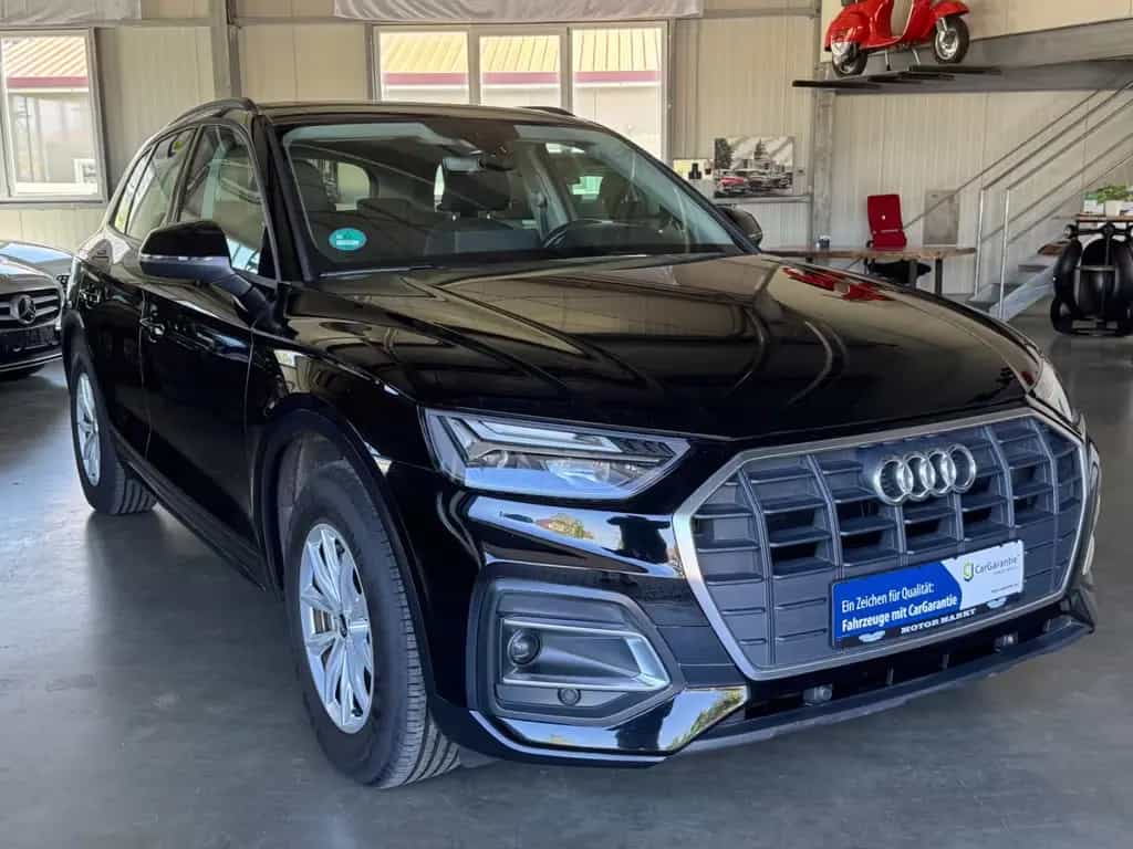 Audi Q5 35 TDI /Panoramadach/El.Sitzeinstel./Memory/ 01/2022-photo-10