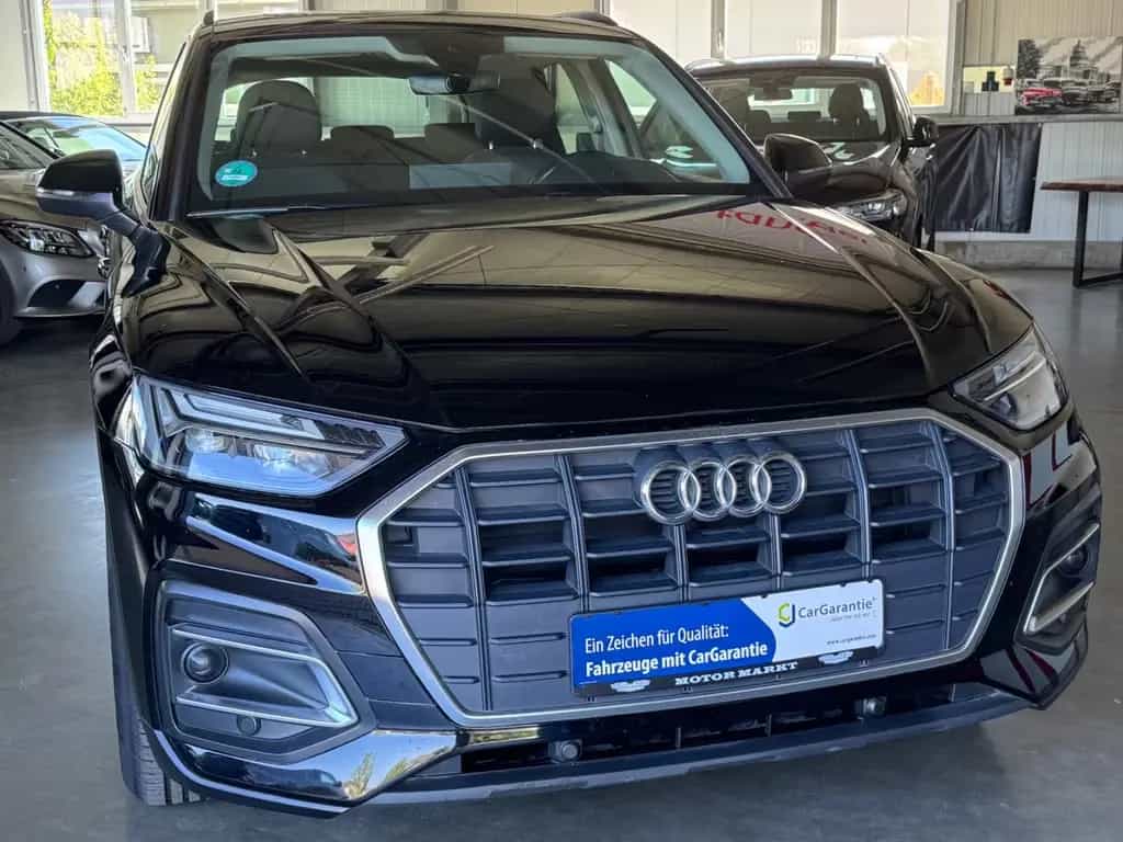 Audi Q5 35 TDI /Panoramadach/El.Sitzeinstel./Memory/ 01/2022-photo-11