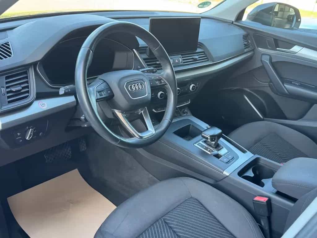 Audi Q5 35 TDI /Panoramadach/El.Sitzeinstel./Memory/ 01/2022-photo-12