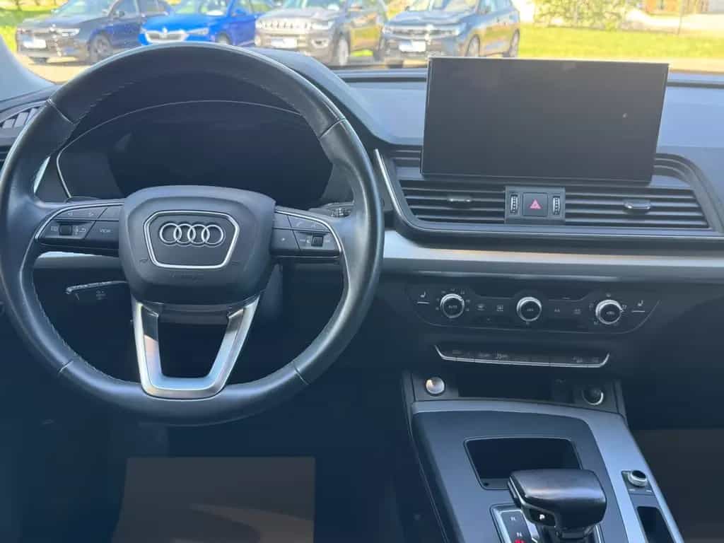 Audi Q5 35 TDI /Panoramadach/El.Sitzeinstel./Memory/ 01/2022-photo-13