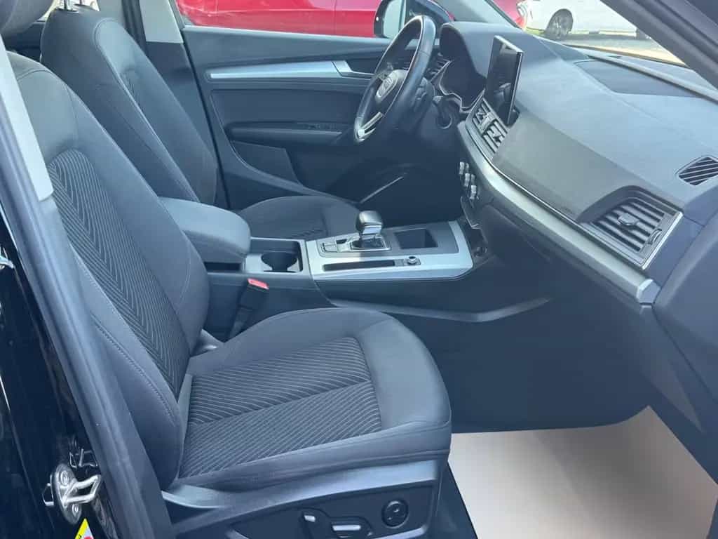 Audi Q5 35 TDI /Panoramadach/El.Sitzeinstel./Memory/ 01/2022-photo-14