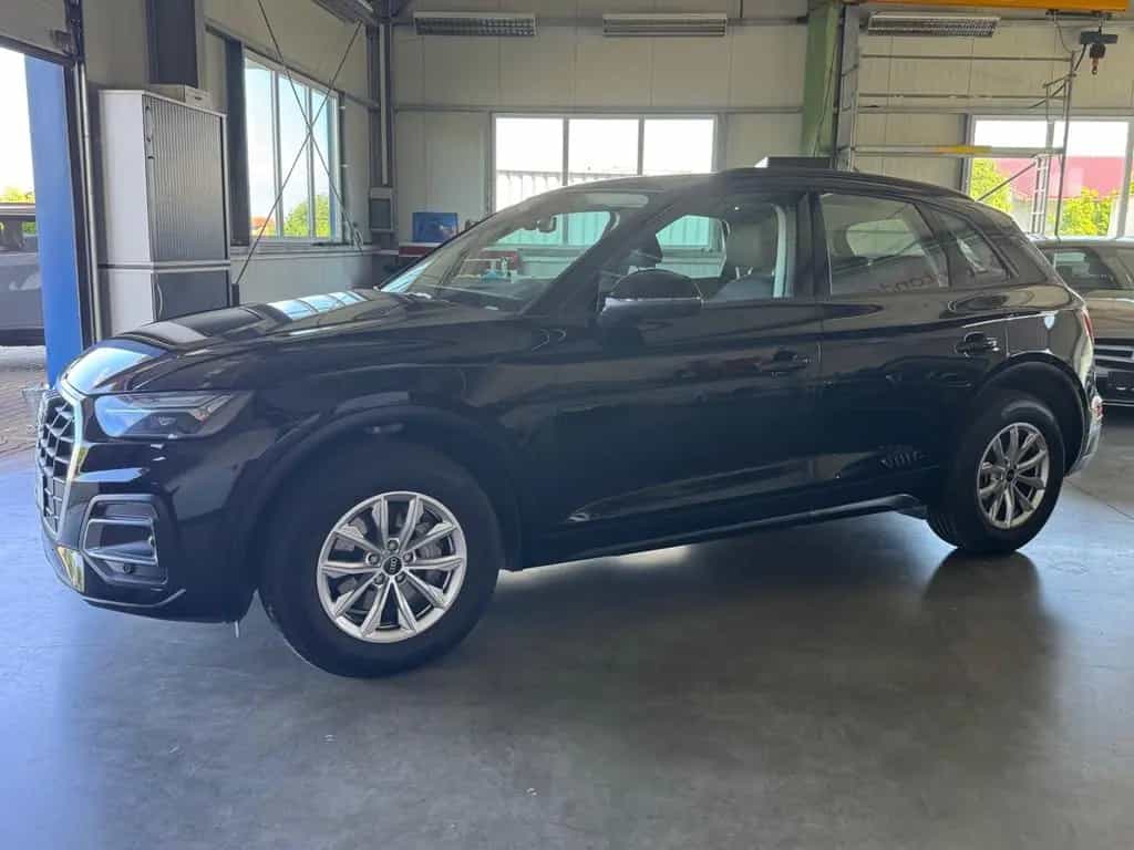 Audi Q5 35 TDI /Panoramadach/El.Sitzeinstel./Memory/ 01/2022-photo-2