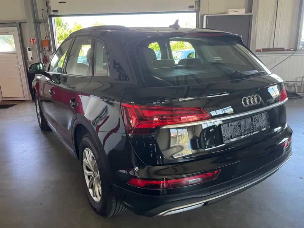 Audi Q5 35 TDI /Panoramadach/El.Sitzeinstel./Memory/ 01/2022-photo-4