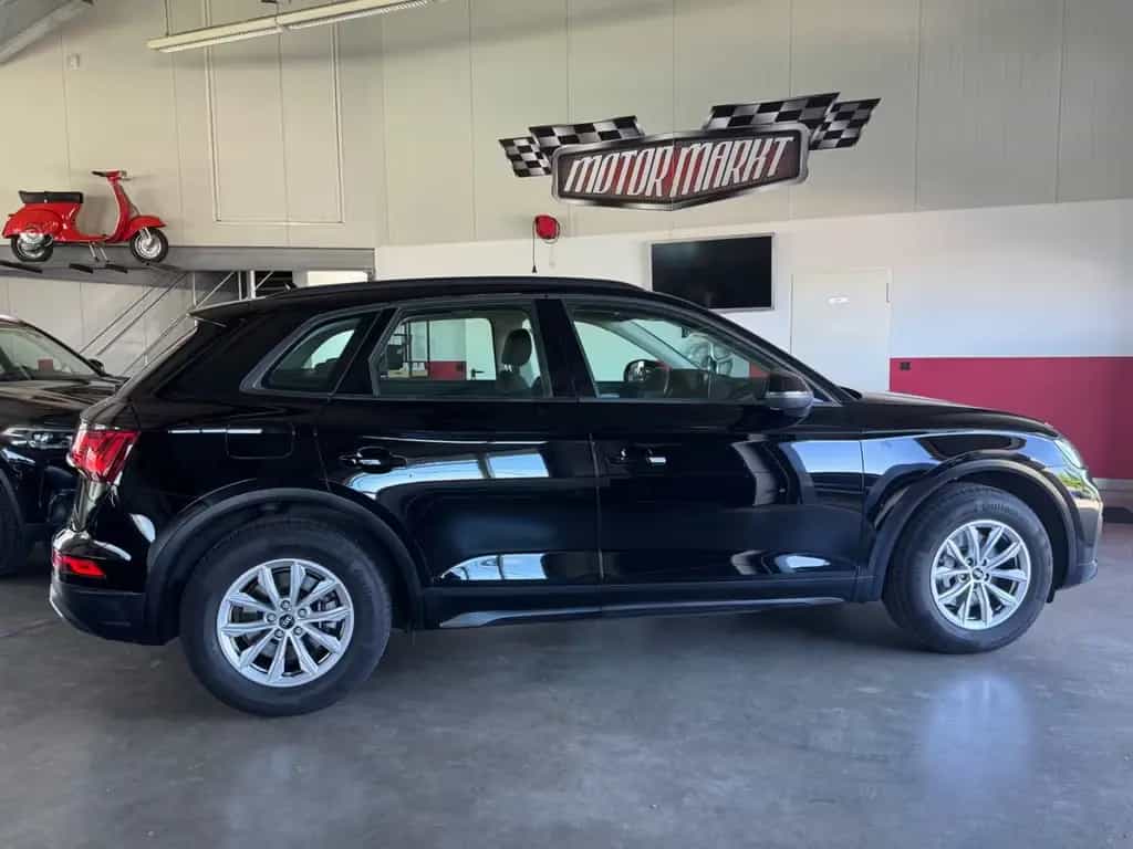 Audi Q5 35 TDI /Panoramadach/El.Sitzeinstel./Memory/ 01/2022-photo-7