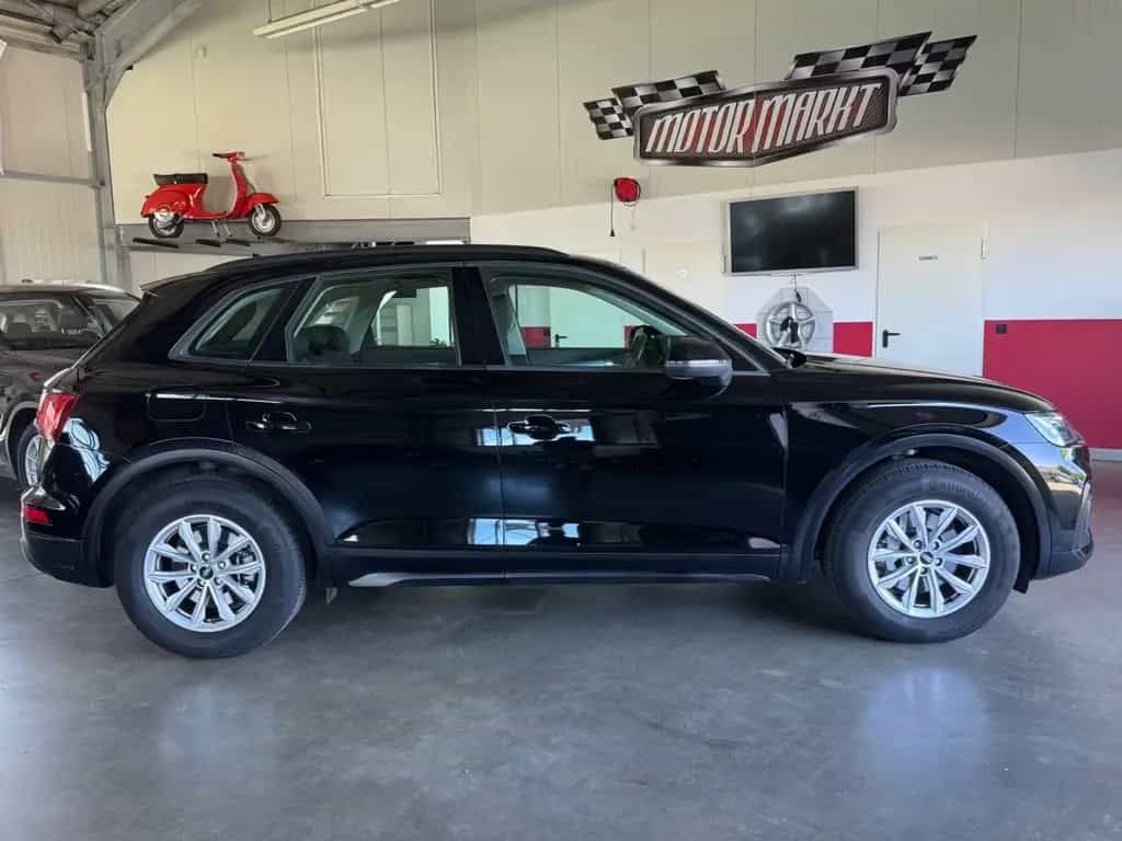 Audi Q5 35 TDI /Panoramadach/El.Sitzeinstel./Memory/ 01/2022-photo-8