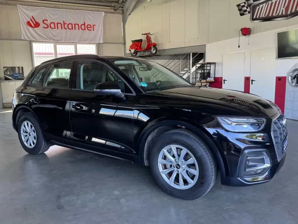 Audi Q5 35 TDI /Panoramadach/El.Sitzeinstel./Memory/ 01/2022-photo-9
