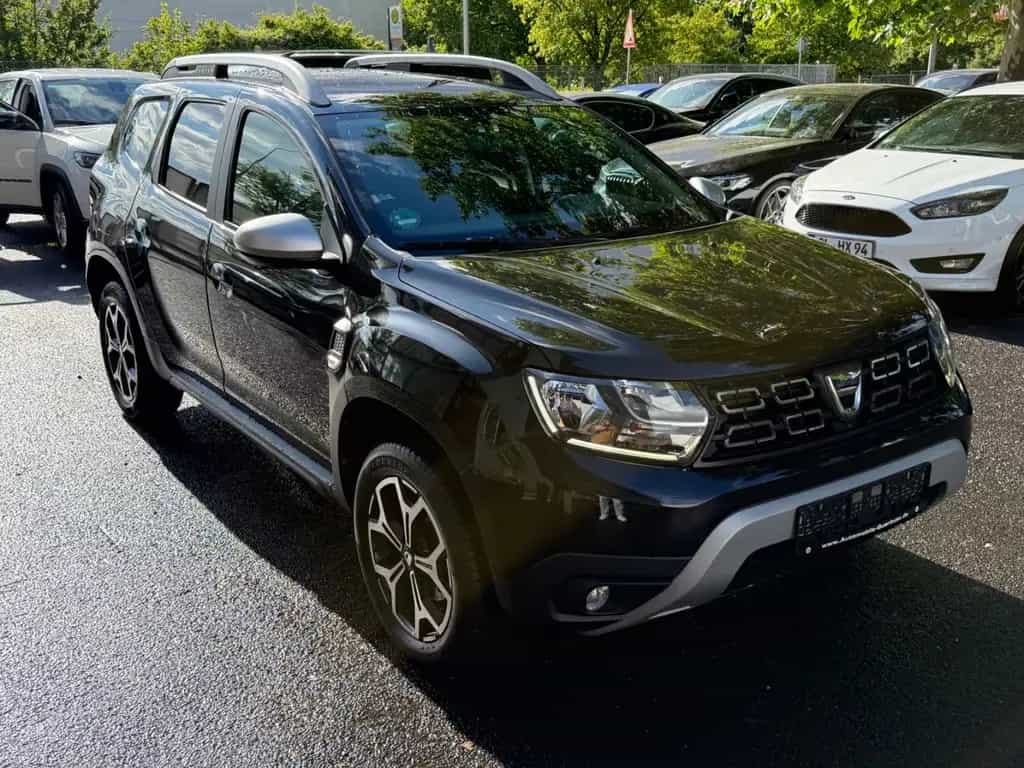 Dacia Duster II Adventure~1.HAND~360~NAVI~LEDER 05/2019-photo-0