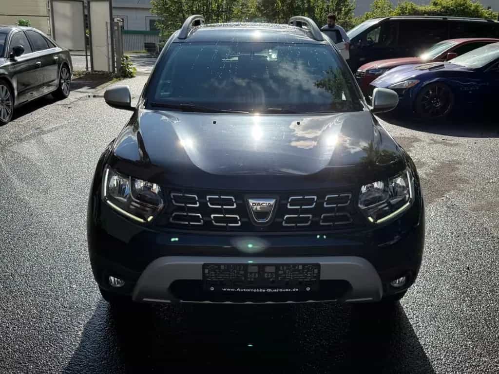 Dacia Duster II Adventure~1.HAND~360~NAVI~LEDER 05/2019-photo-1
