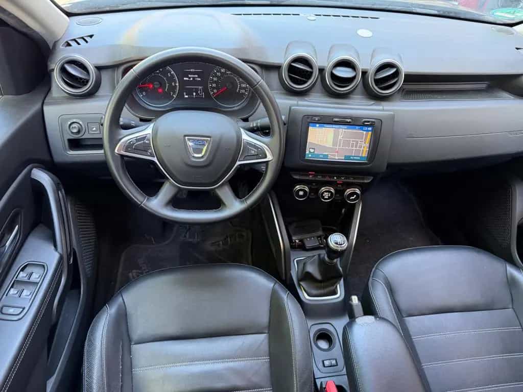 Dacia Duster II Adventure~1.HAND~360~NAVI~LEDER 05/2019-photo-10