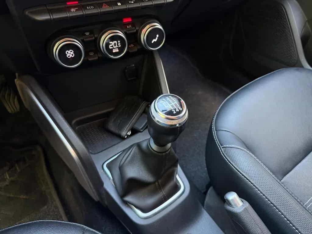 Dacia Duster II Adventure~1.HAND~360~NAVI~LEDER 05/2019-photo-12