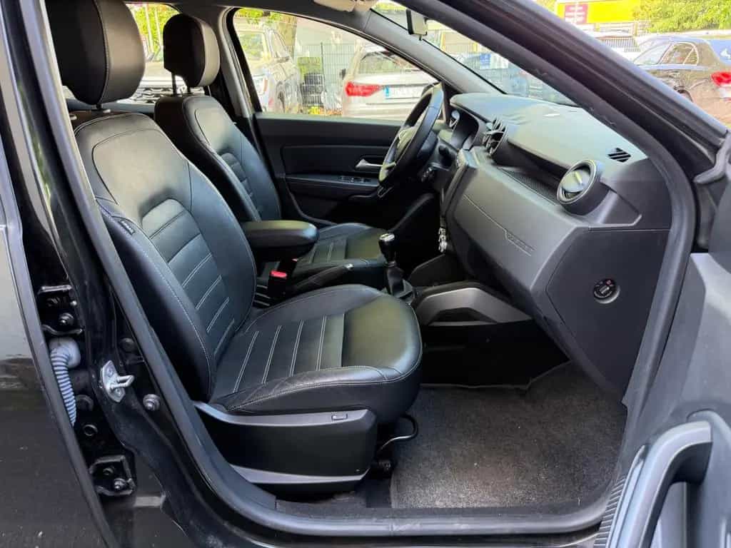 Dacia Duster II Adventure~1.HAND~360~NAVI~LEDER 05/2019-photo-14