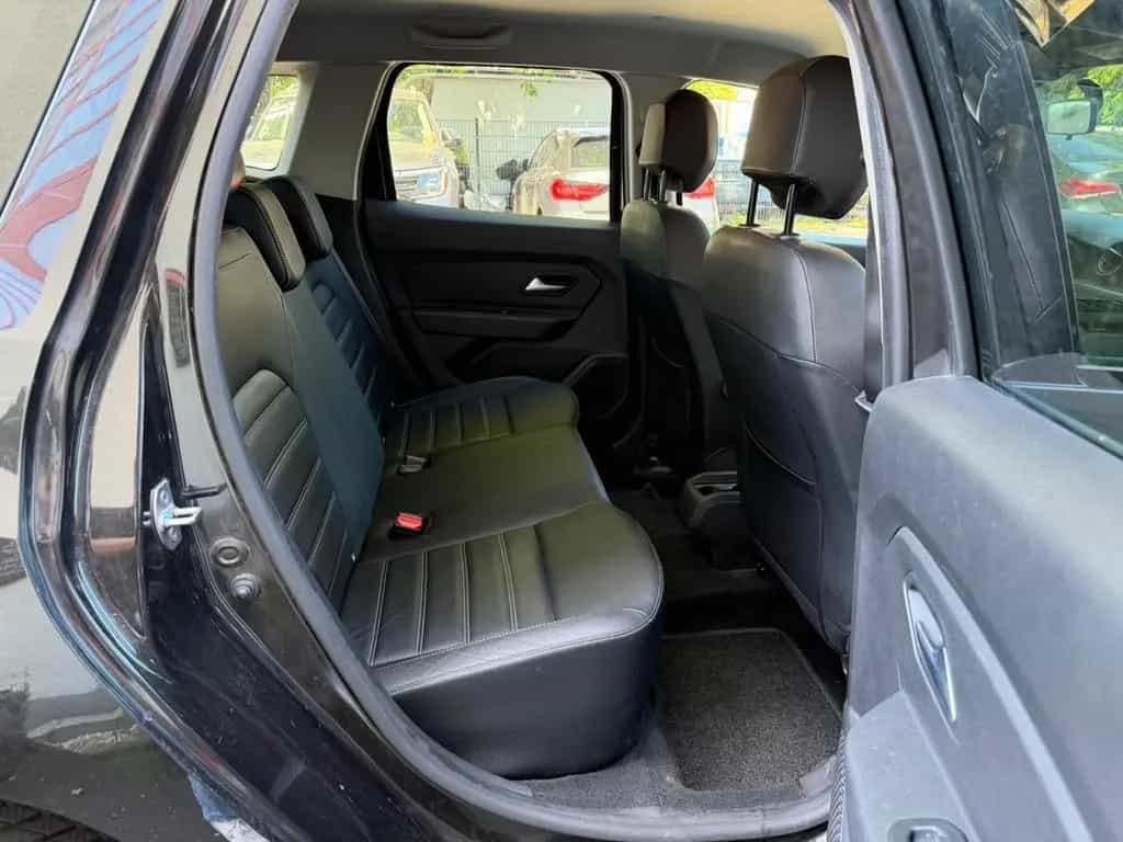 Dacia Duster II Adventure~1.HAND~360~NAVI~LEDER 05/2019-photo-15