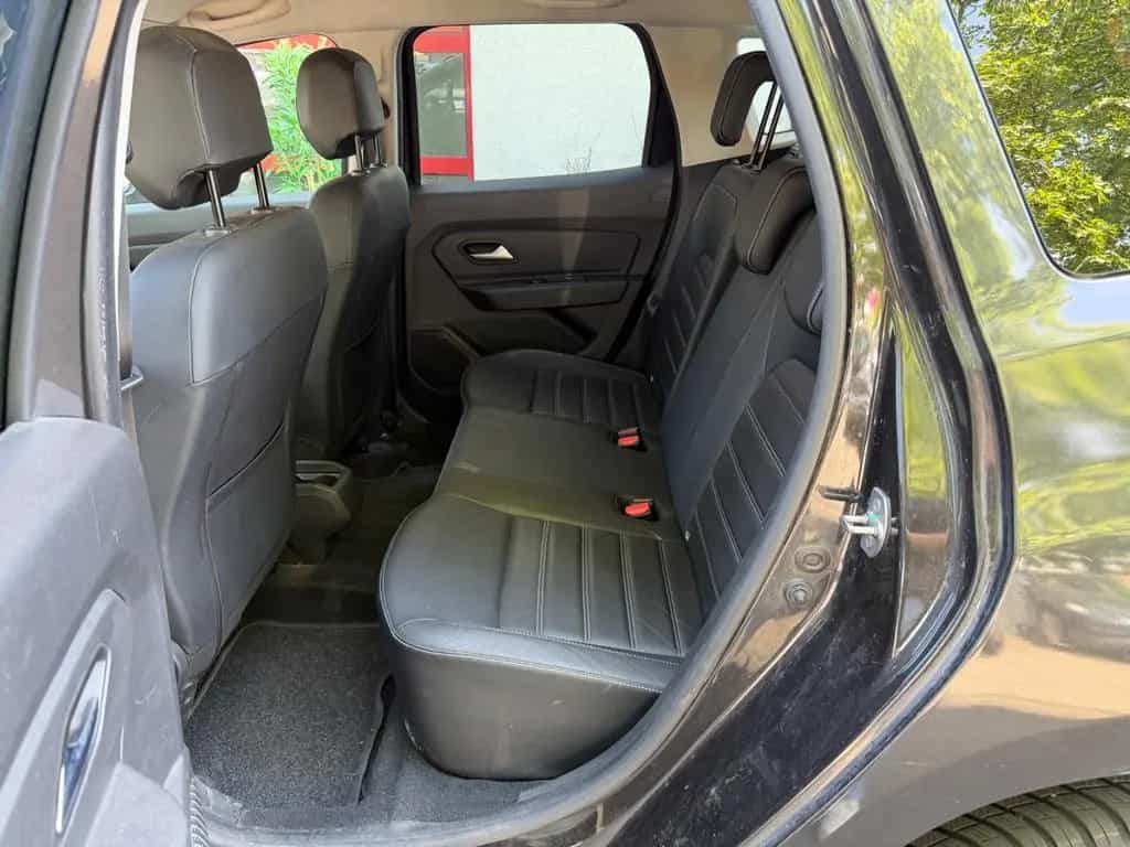 Dacia Duster II Adventure~1.HAND~360~NAVI~LEDER 05/2019-photo-16