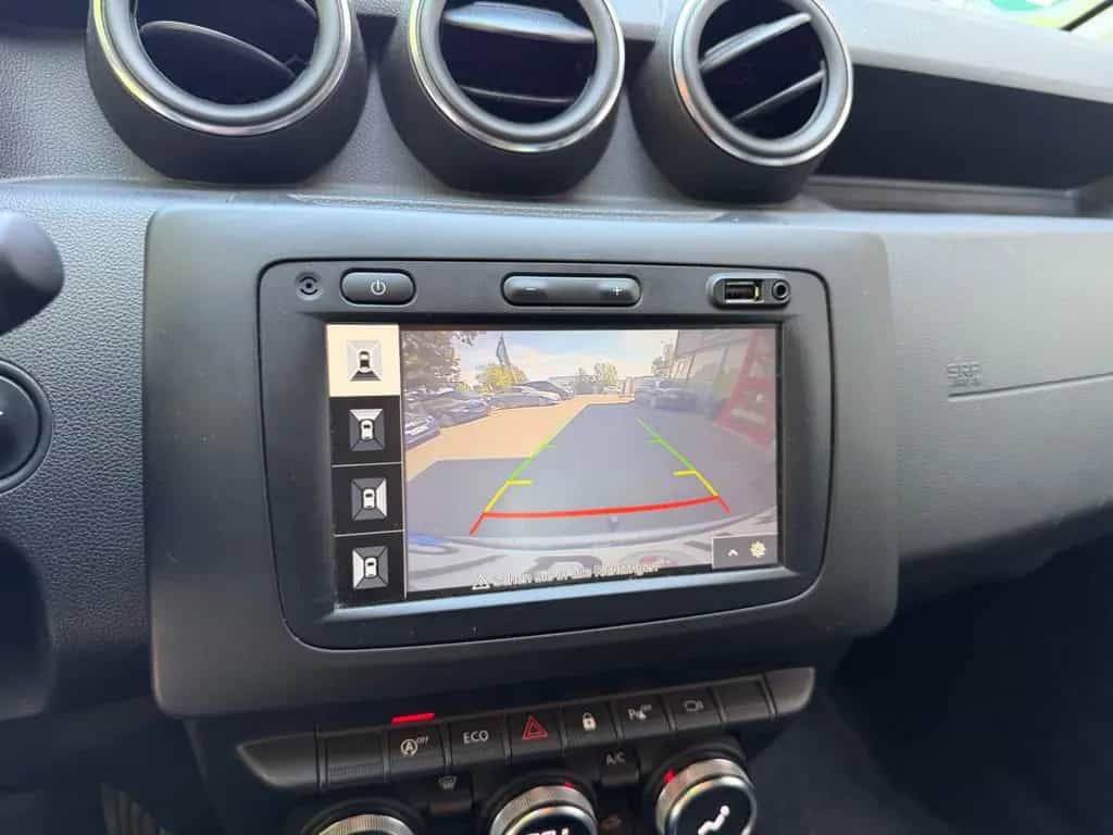 Dacia Duster II Adventure~1.HAND~360~NAVI~LEDER 05/2019-photo-17