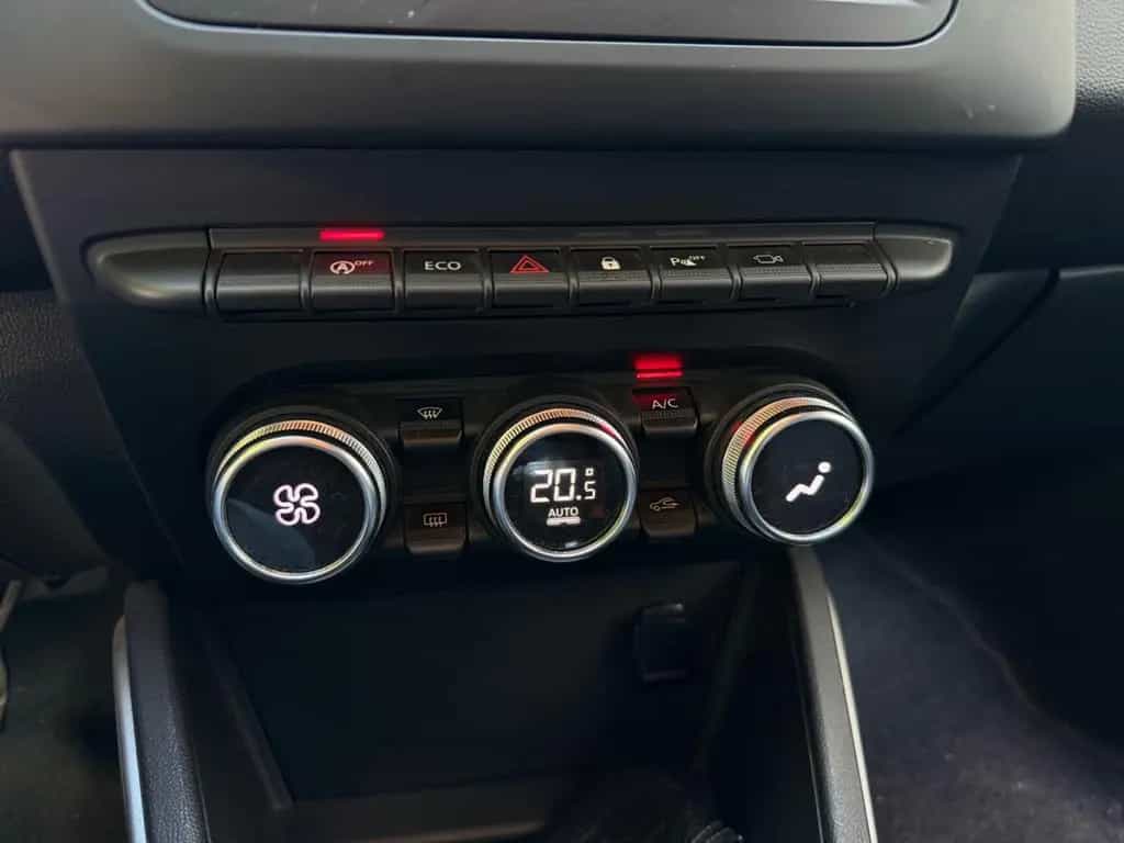 Dacia Duster II Adventure~1.HAND~360~NAVI~LEDER 05/2019-photo-18