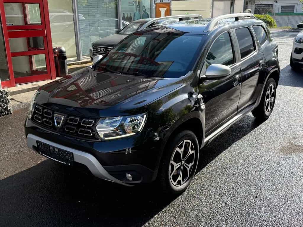 Dacia Duster II Adventure~1.HAND~360~NAVI~LEDER 05/2019-photo-2