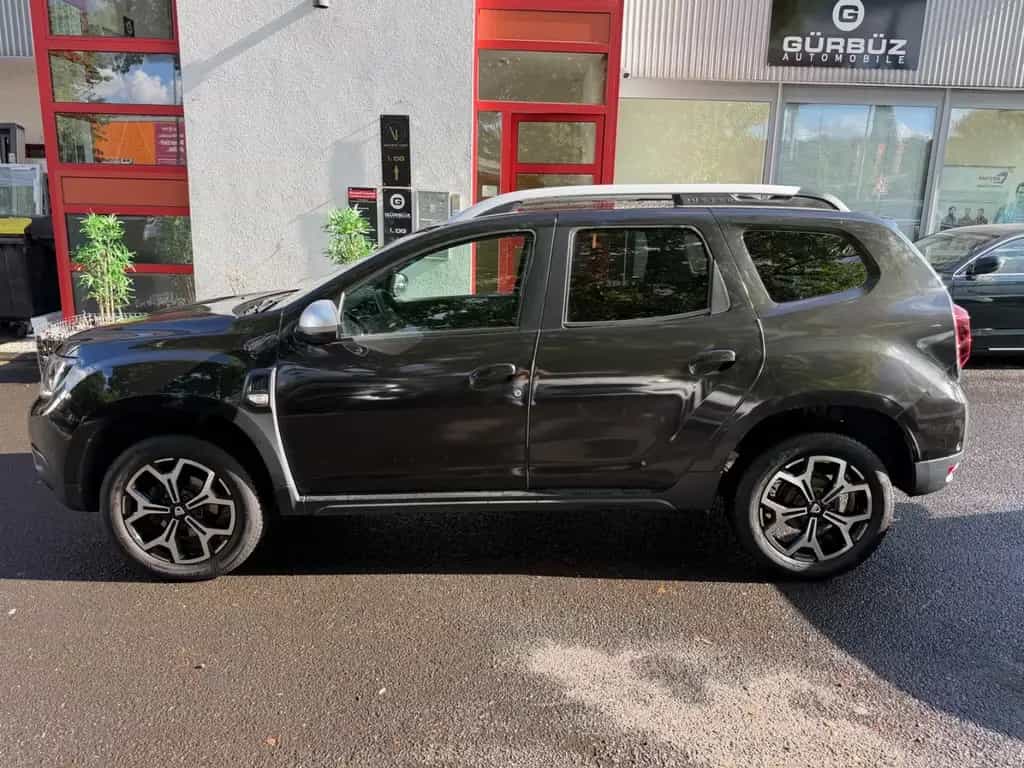 Dacia Duster II Adventure~1.HAND~360~NAVI~LEDER 05/2019-photo-3