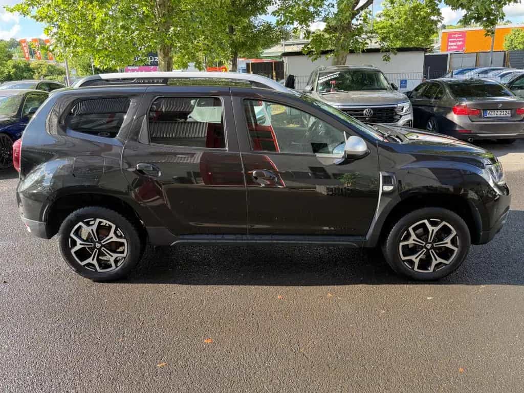 Dacia Duster II Adventure~1.HAND~360~NAVI~LEDER 05/2019-photo-4