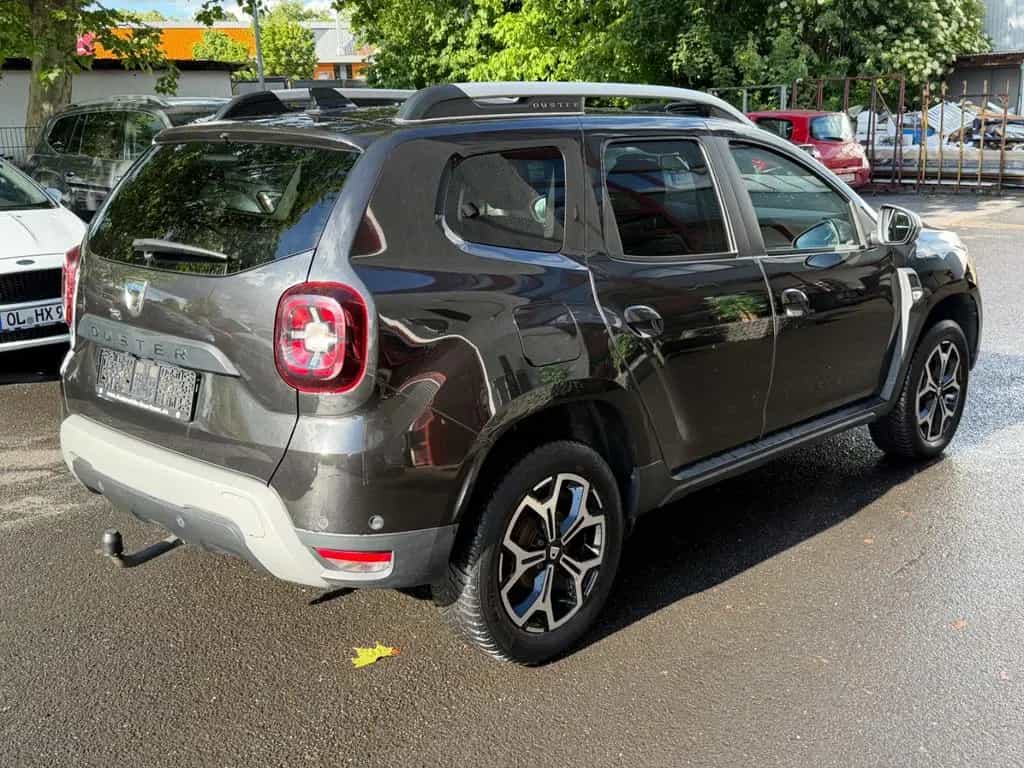 Dacia Duster II Adventure~1.HAND~360~NAVI~LEDER 05/2019-photo-5