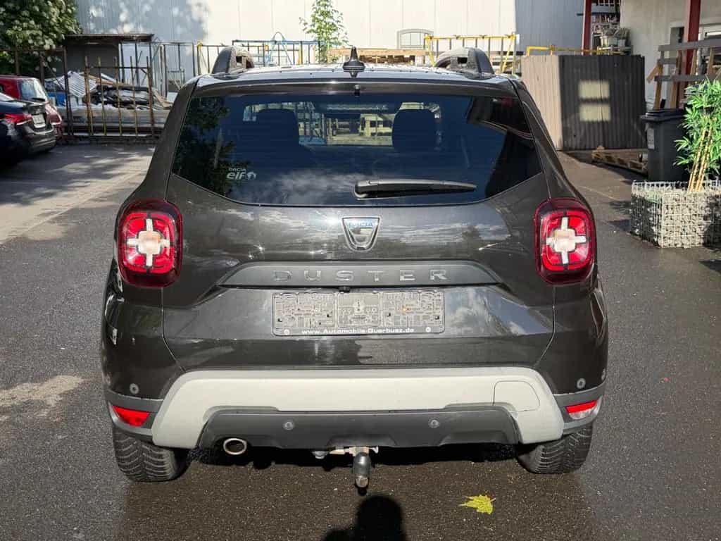 Dacia Duster II Adventure~1.HAND~360~NAVI~LEDER 05/2019-photo-6
