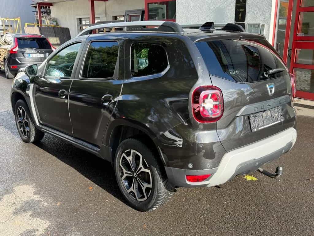 Dacia Duster II Adventure~1.HAND~360~NAVI~LEDER 05/2019-photo-8