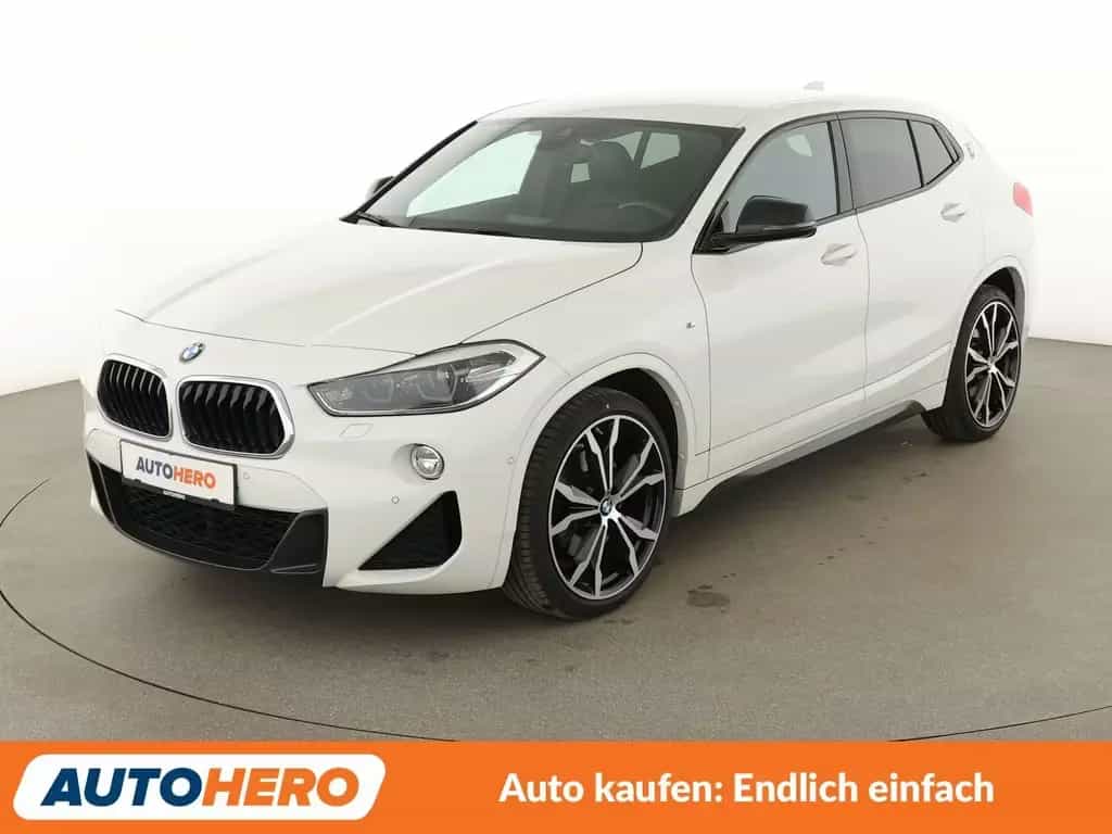 BMW X2 sDrive 20i M Sport Aut.*NAVI*LED*HUD*TEMPO* 08/2019-photo-0