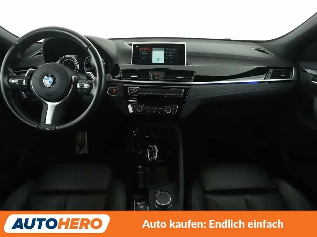 BMW X2 sDrive 20i M Sport Aut.*NAVI*LED*HUD*TEMPO* 08/2019-photo-11