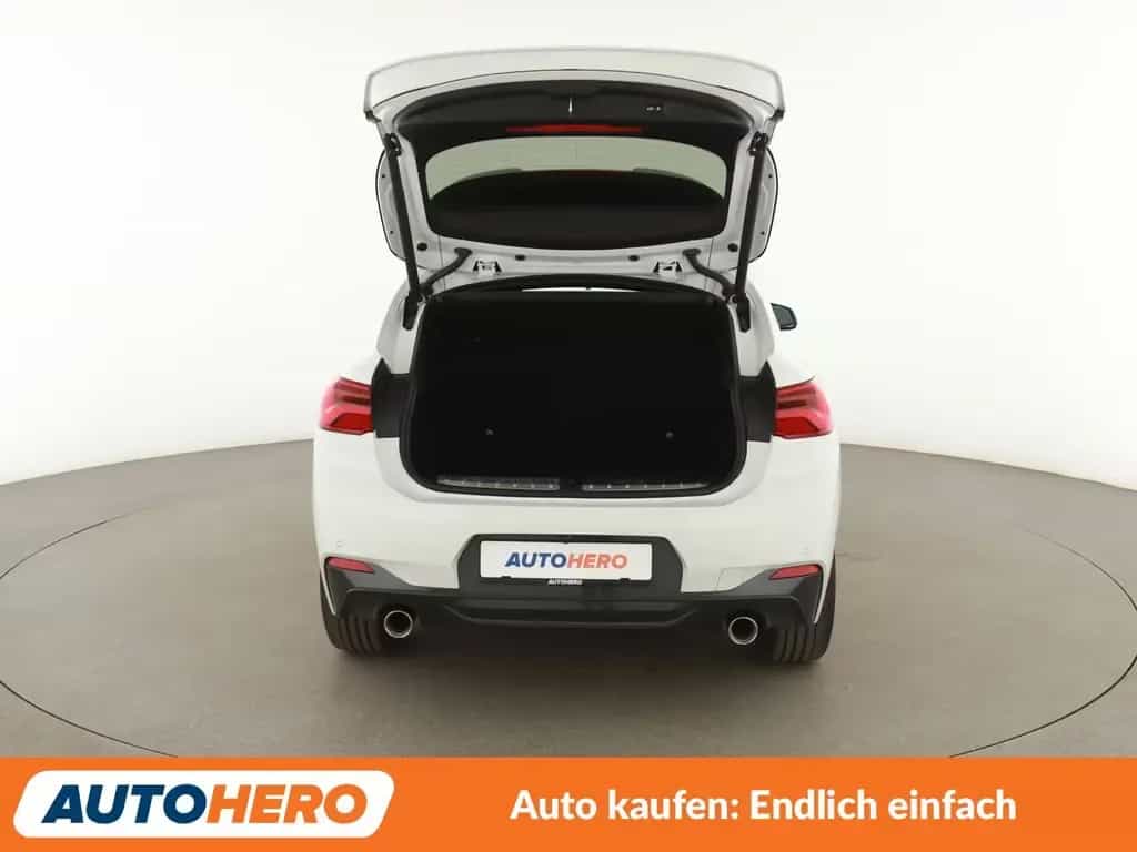 BMW X2 sDrive 20i M Sport Aut.*NAVI*LED*HUD*TEMPO* 08/2019-photo-16