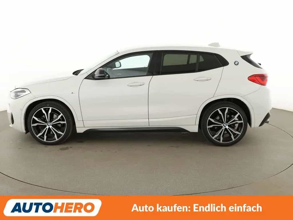 BMW X2 sDrive 20i M Sport Aut.*NAVI*LED*HUD*TEMPO* 08/2019-photo-2