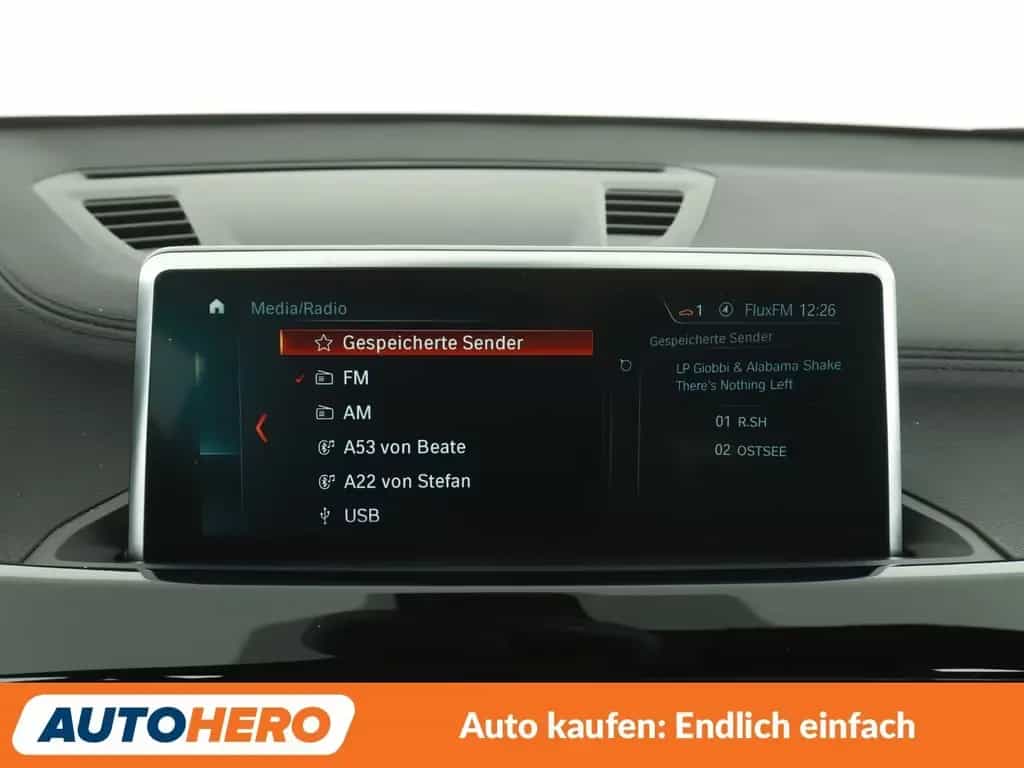 BMW X2 sDrive 20i M Sport Aut.*NAVI*LED*HUD*TEMPO* 08/2019-photo-20