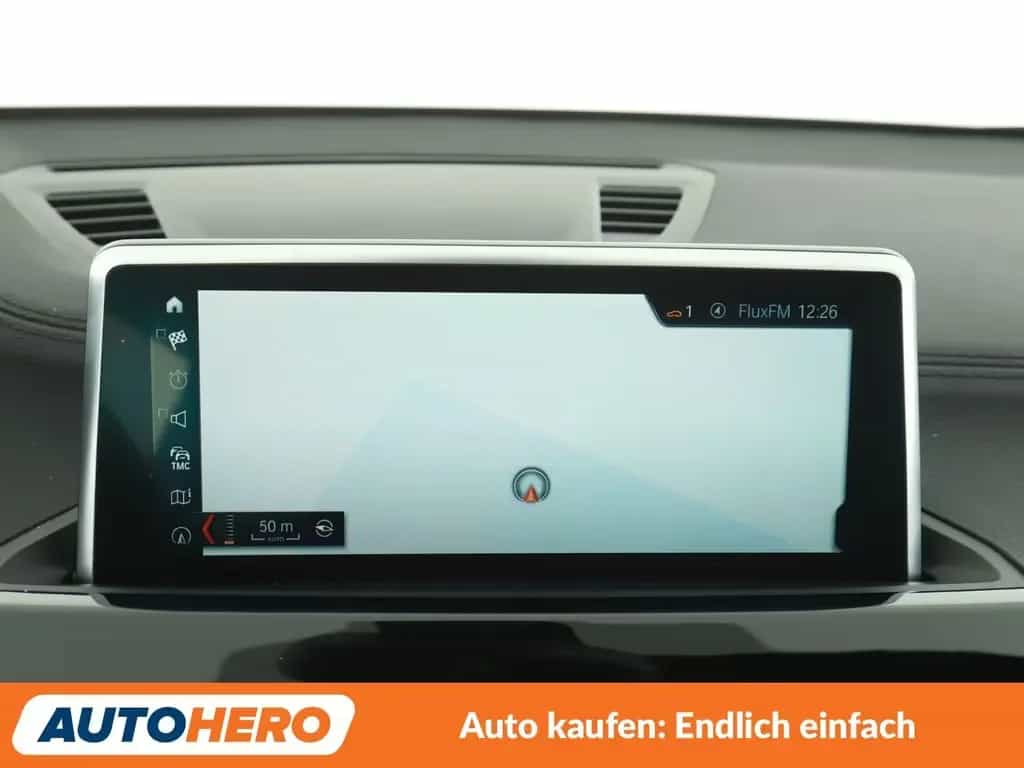 BMW X2 sDrive 20i M Sport Aut.*NAVI*LED*HUD*TEMPO* 08/2019-photo-21