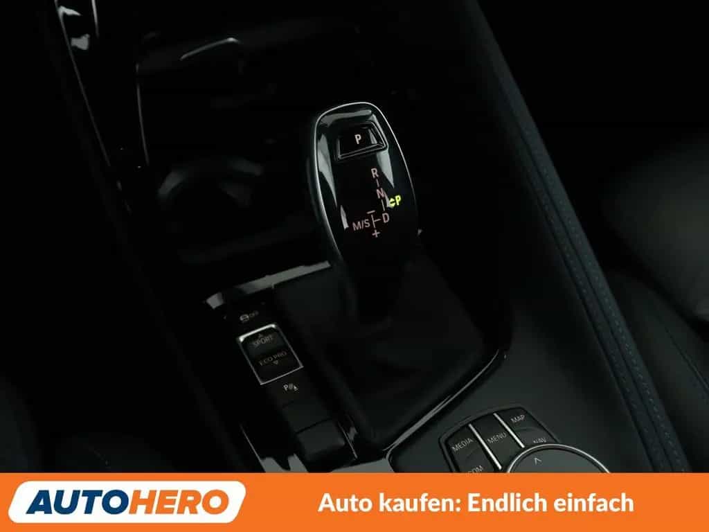 BMW X2 sDrive 20i M Sport Aut.*NAVI*LED*HUD*TEMPO* 08/2019-photo-23